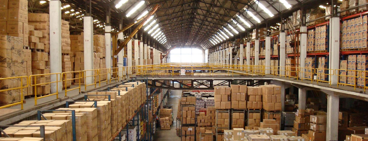 Bonded Warehousing